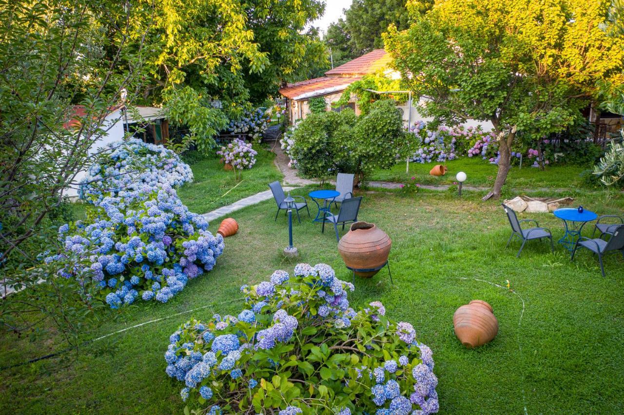 Alekas Studios Therma  Dış mekan fotoğraf