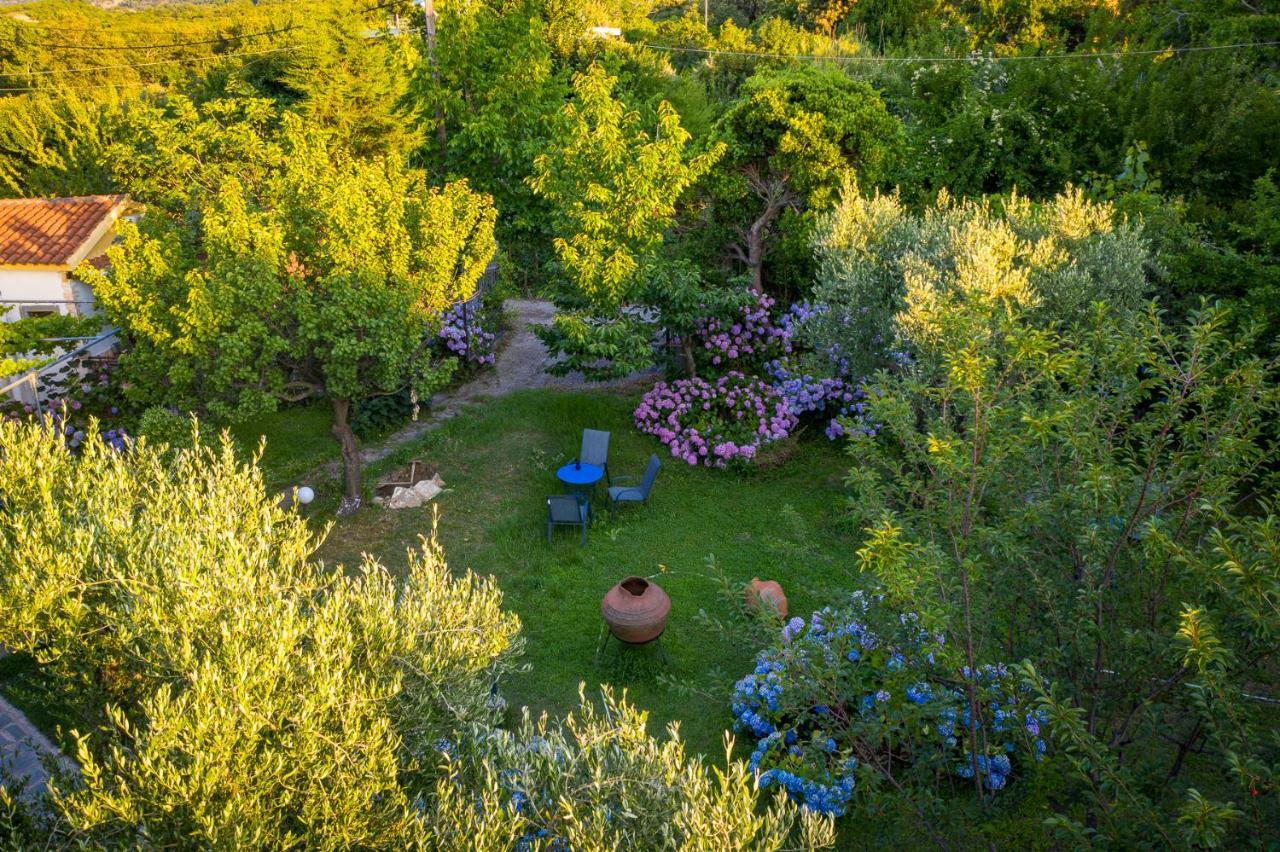 Alekas Studios Therma  Dış mekan fotoğraf