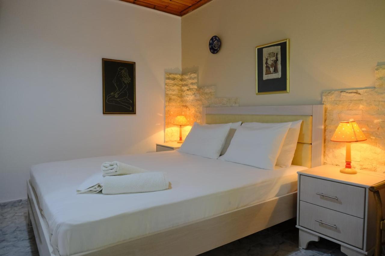 Alekas Studios Therma  Dış mekan fotoğraf