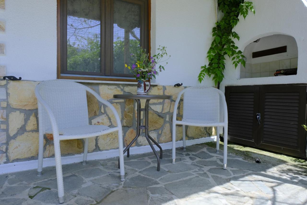 Alekas Studios Therma  Dış mekan fotoğraf