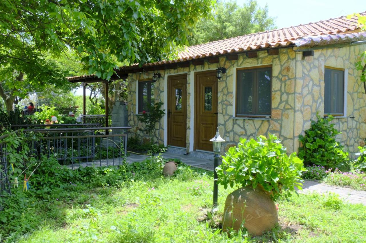 Alekas Studios Therma  Dış mekan fotoğraf