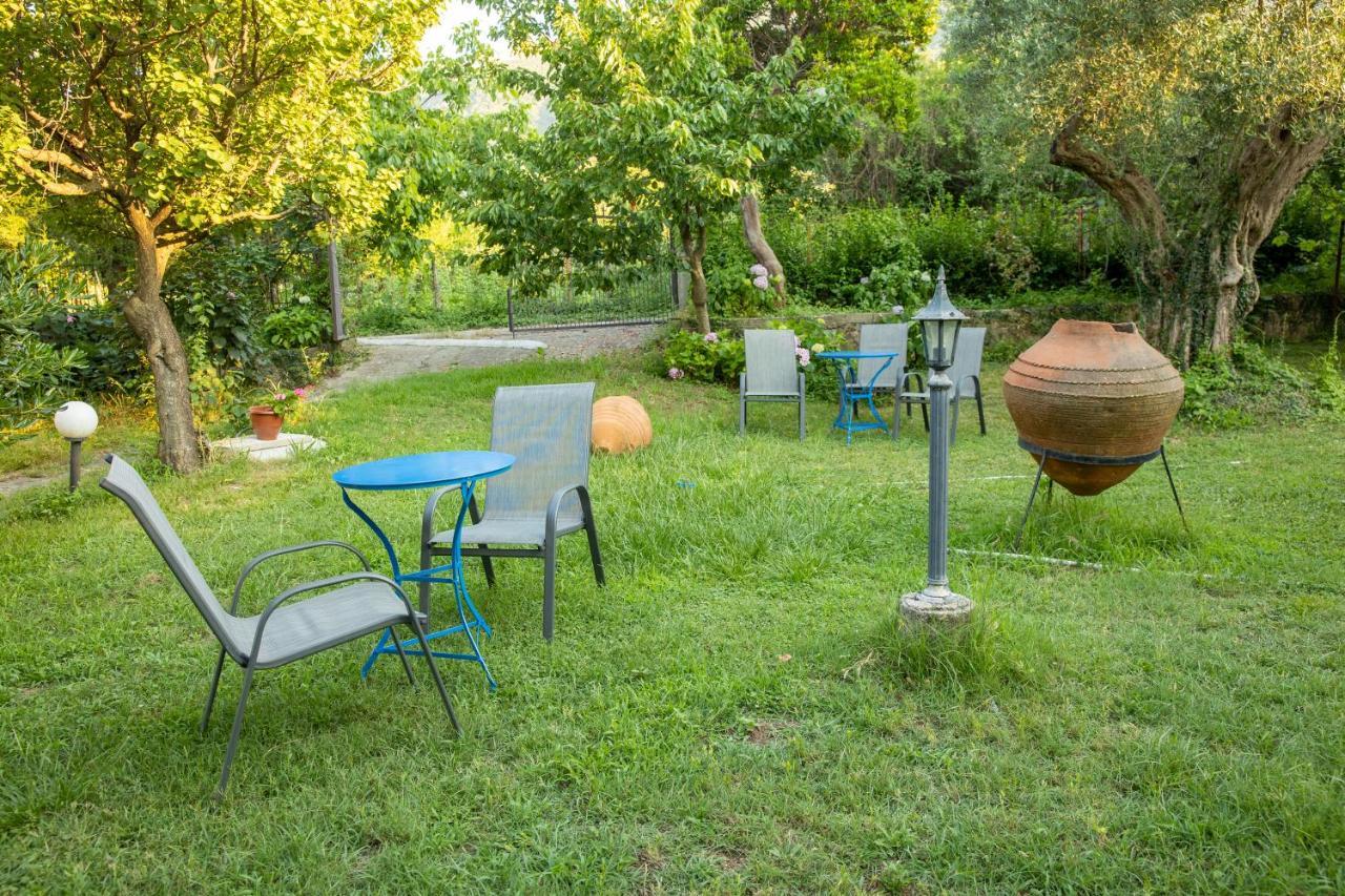 Alekas Studios Therma  Dış mekan fotoğraf