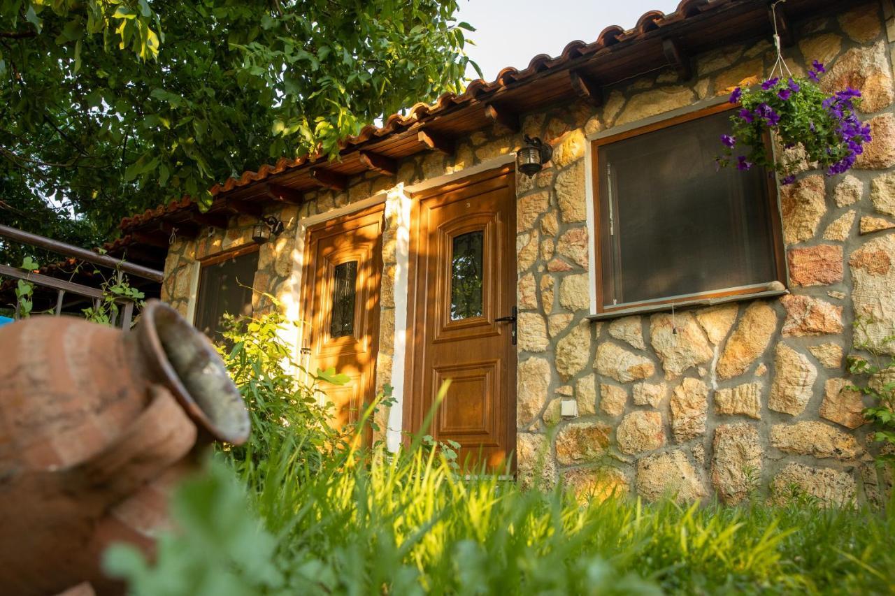 Alekas Studios Therma  Dış mekan fotoğraf