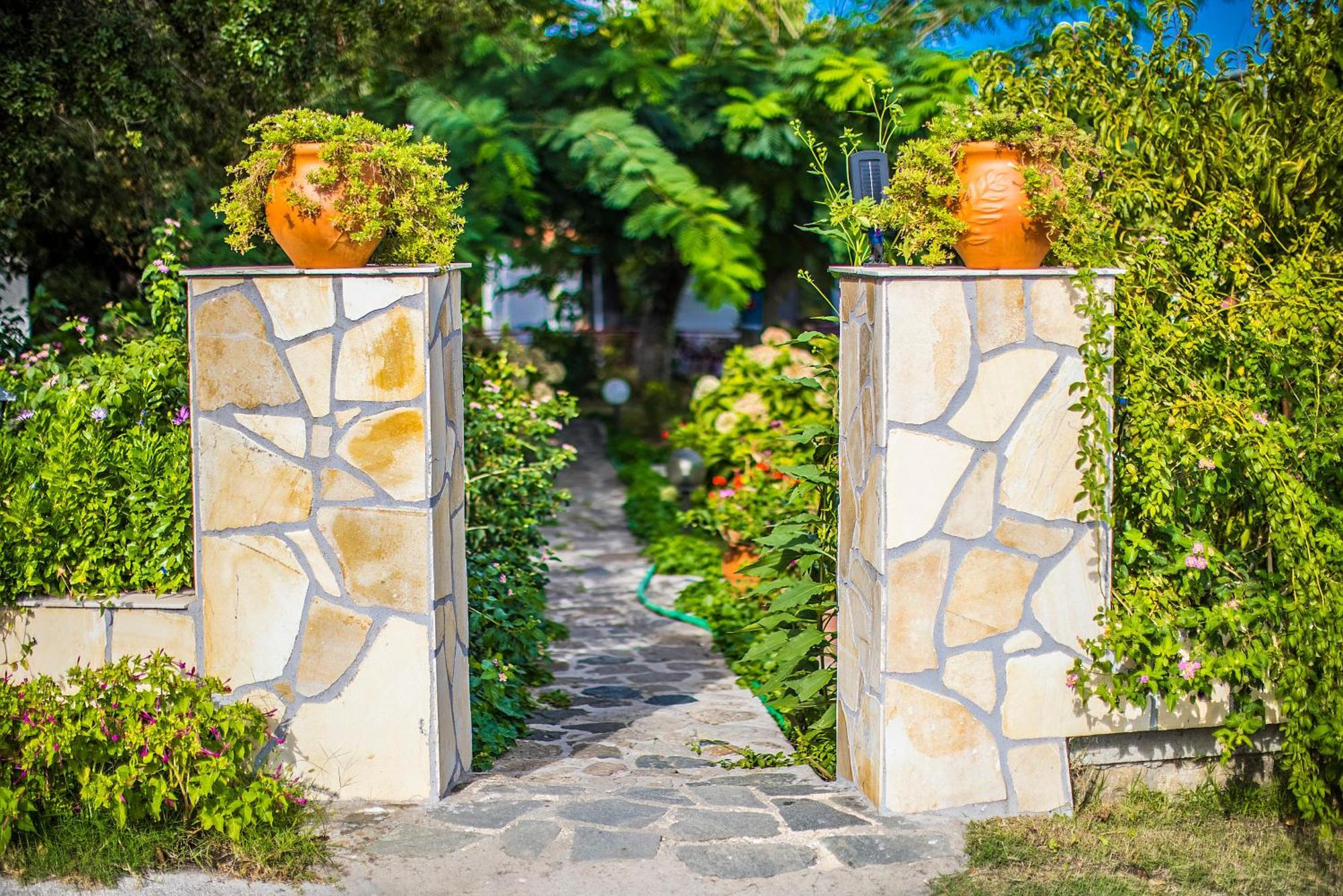 Alekas Studios Therma  Dış mekan fotoğraf