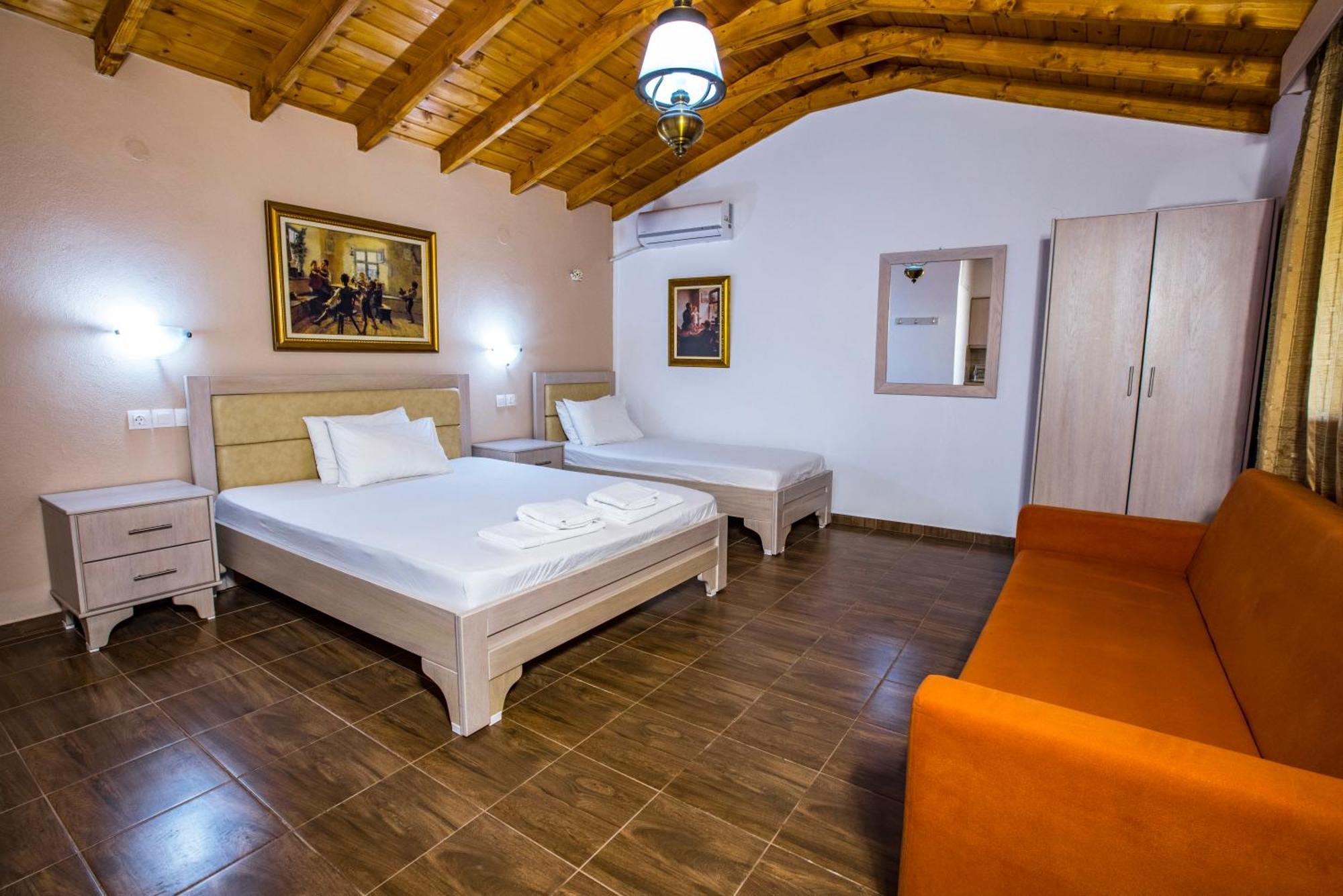 Alekas Studios Therma  Dış mekan fotoğraf