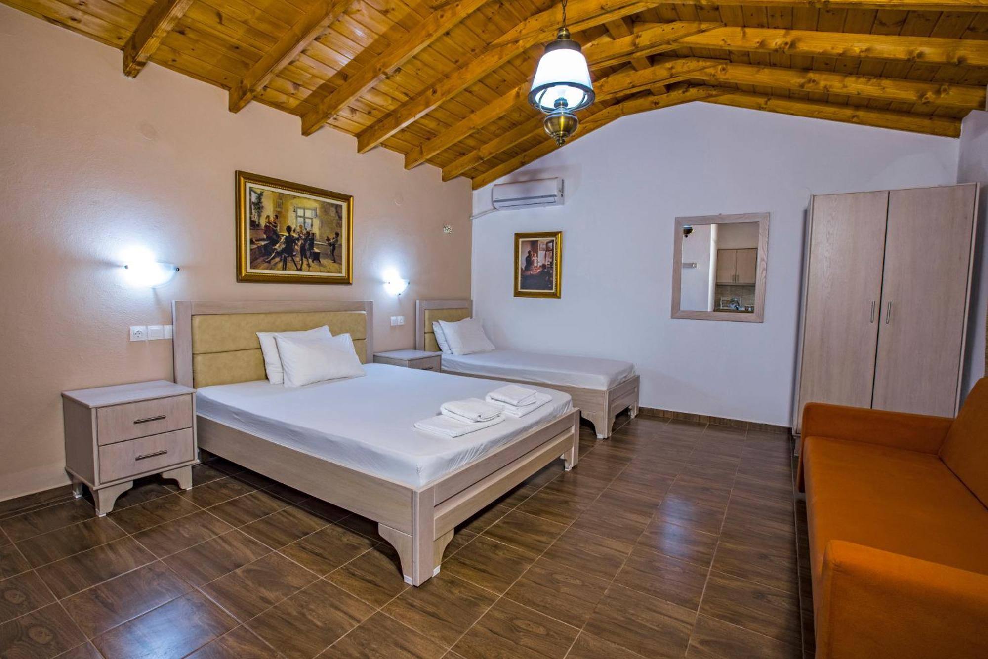 Alekas Studios Therma  Dış mekan fotoğraf