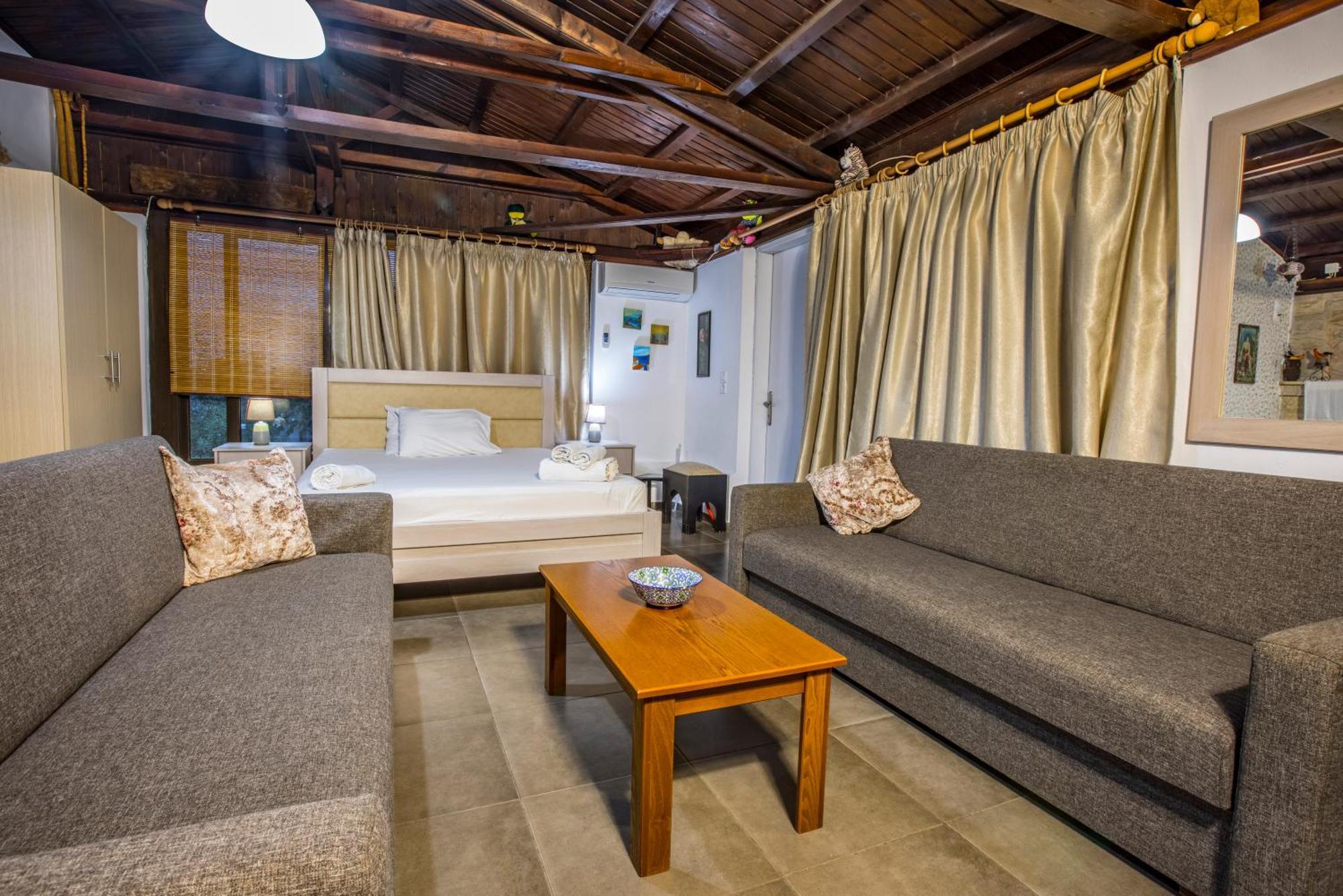 Alekas Studios Therma  Dış mekan fotoğraf