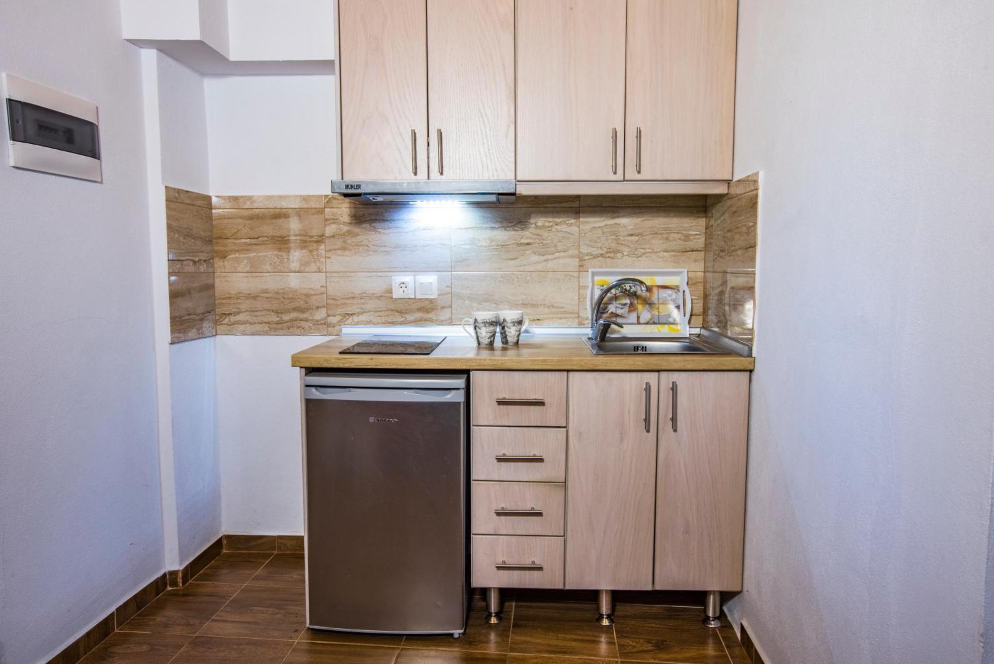 Alekas Studios Therma  Dış mekan fotoğraf