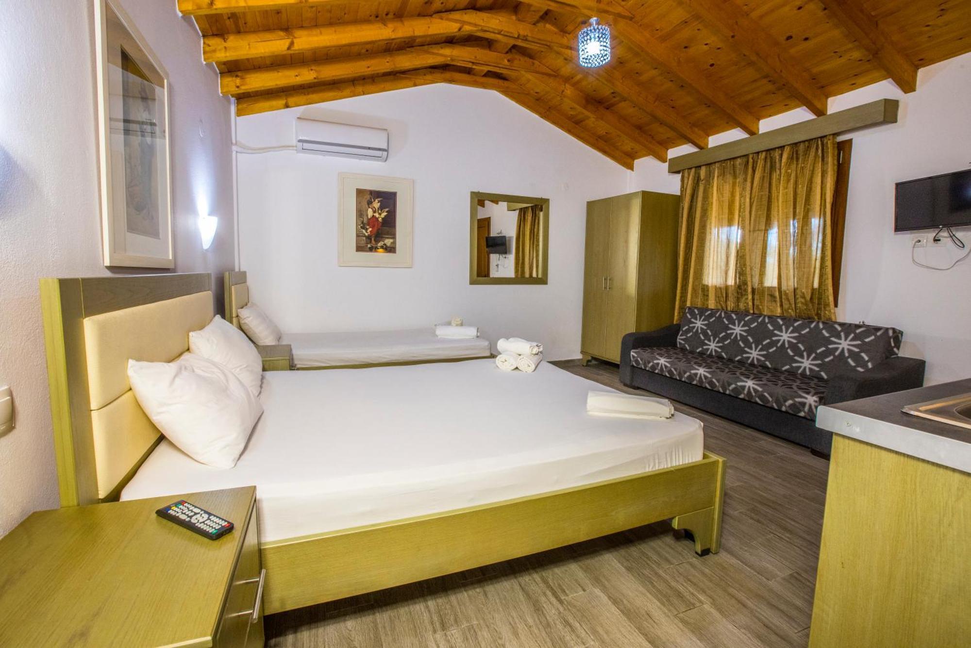 Alekas Studios Therma  Dış mekan fotoğraf