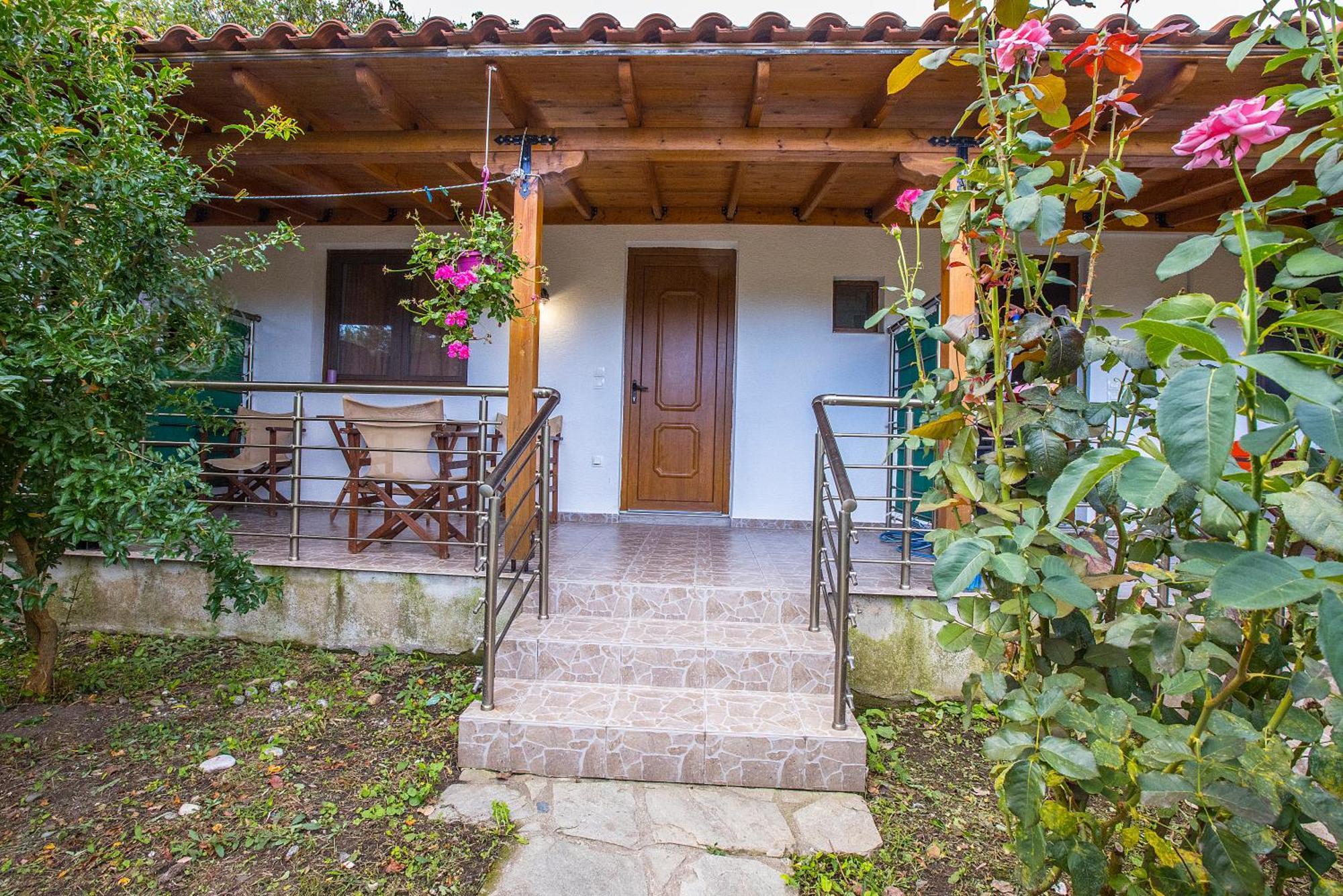 Alekas Studios Therma  Dış mekan fotoğraf
