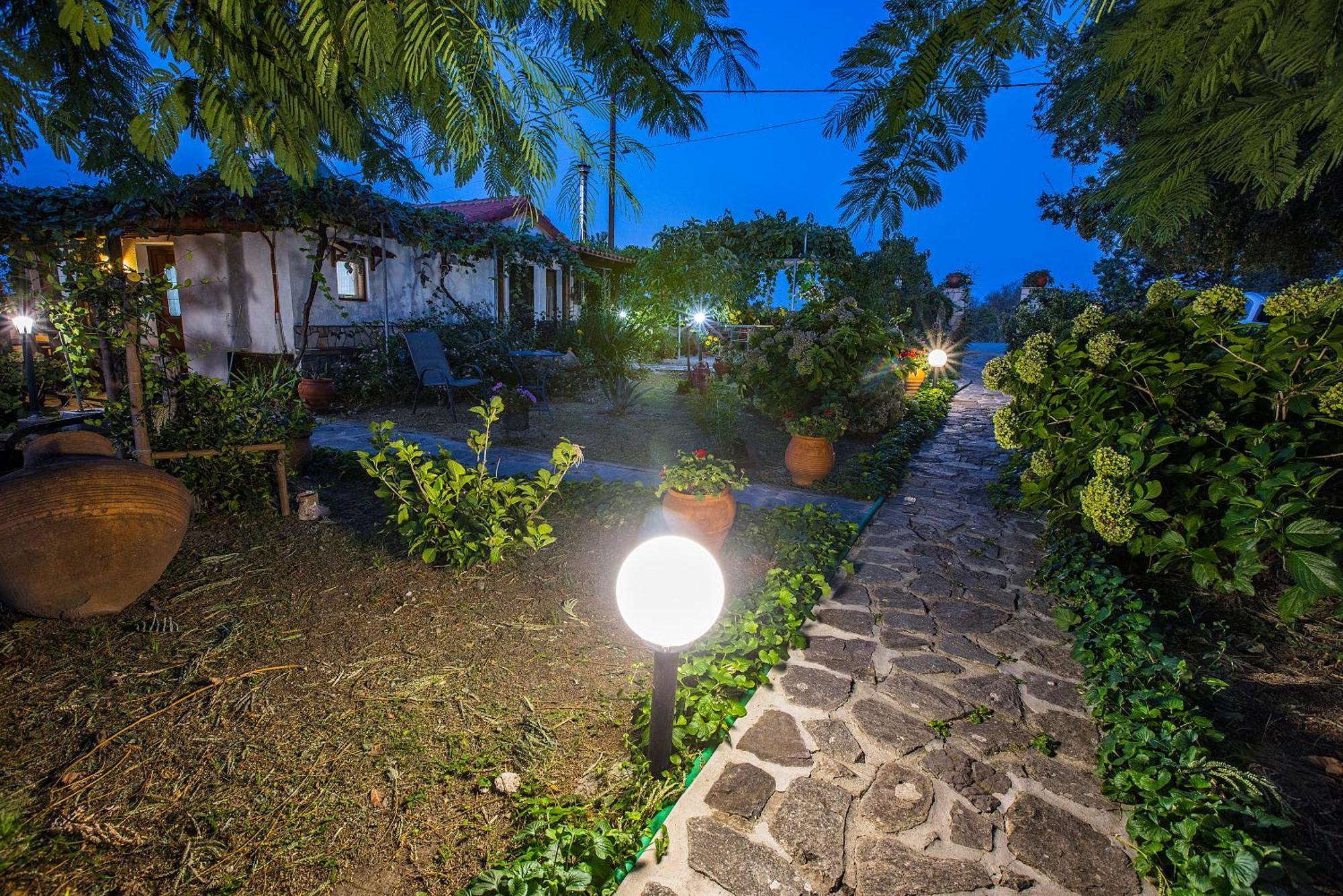 Alekas Studios Therma  Dış mekan fotoğraf