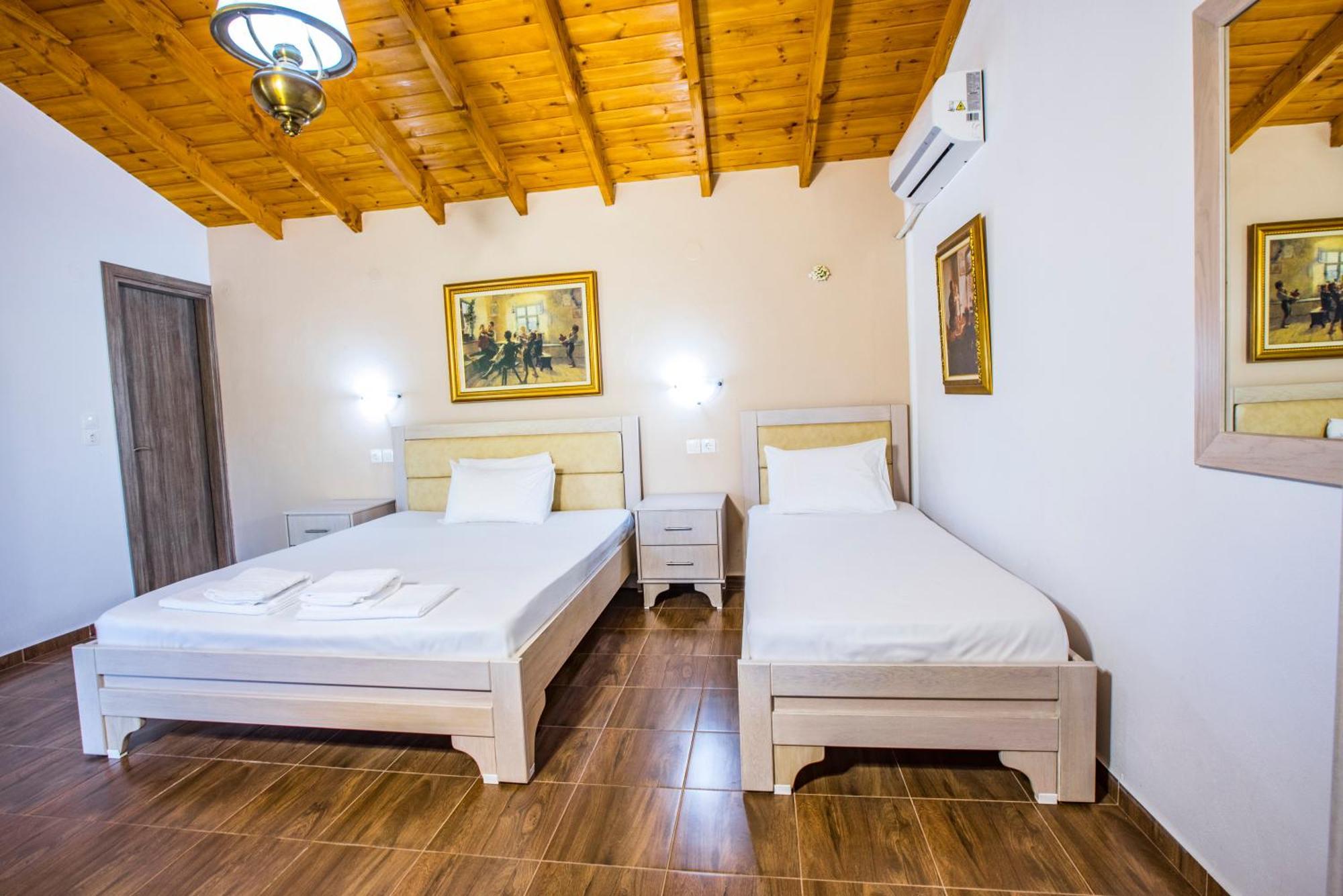 Alekas Studios Therma  Dış mekan fotoğraf