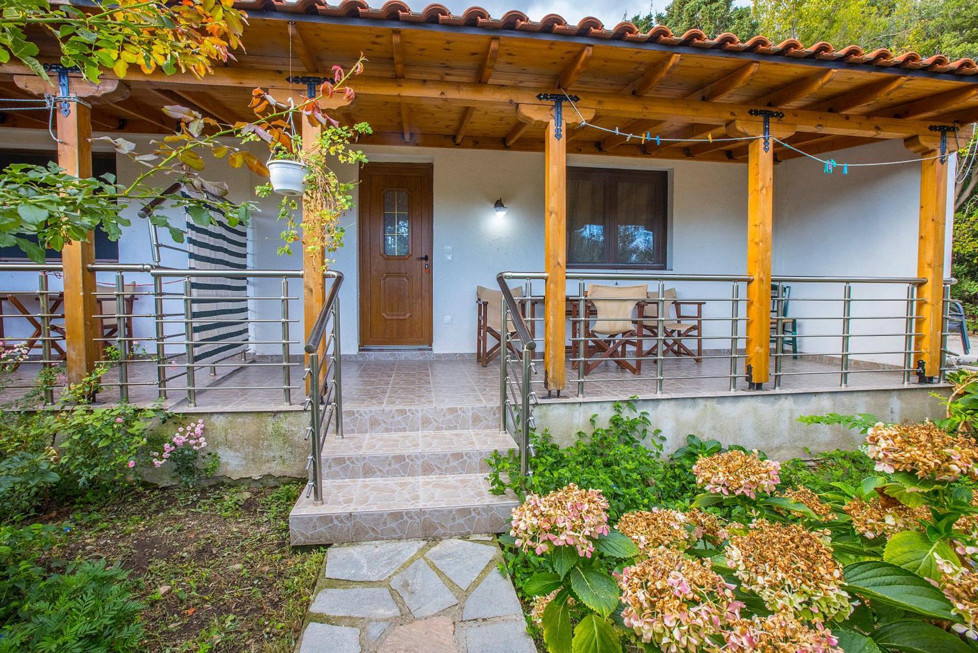 Alekas Studios Therma  Dış mekan fotoğraf