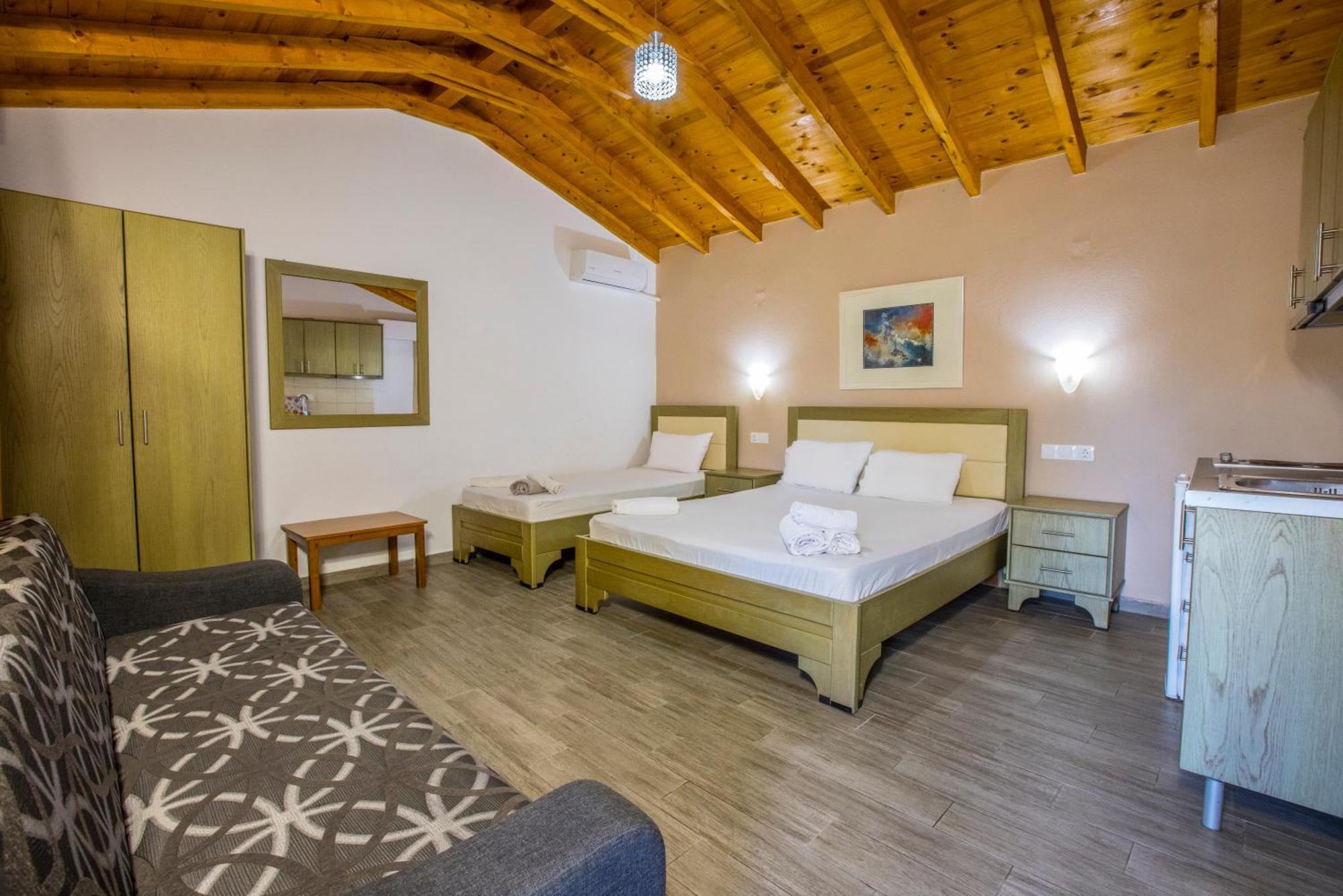 Alekas Studios Therma  Dış mekan fotoğraf