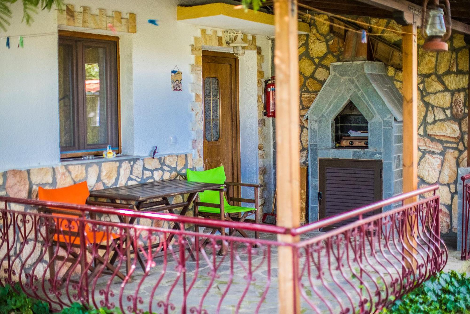 Alekas Studios Therma  Dış mekan fotoğraf
