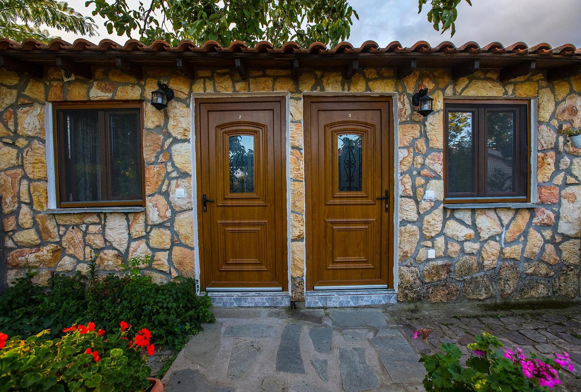 Alekas Studios Therma  Dış mekan fotoğraf