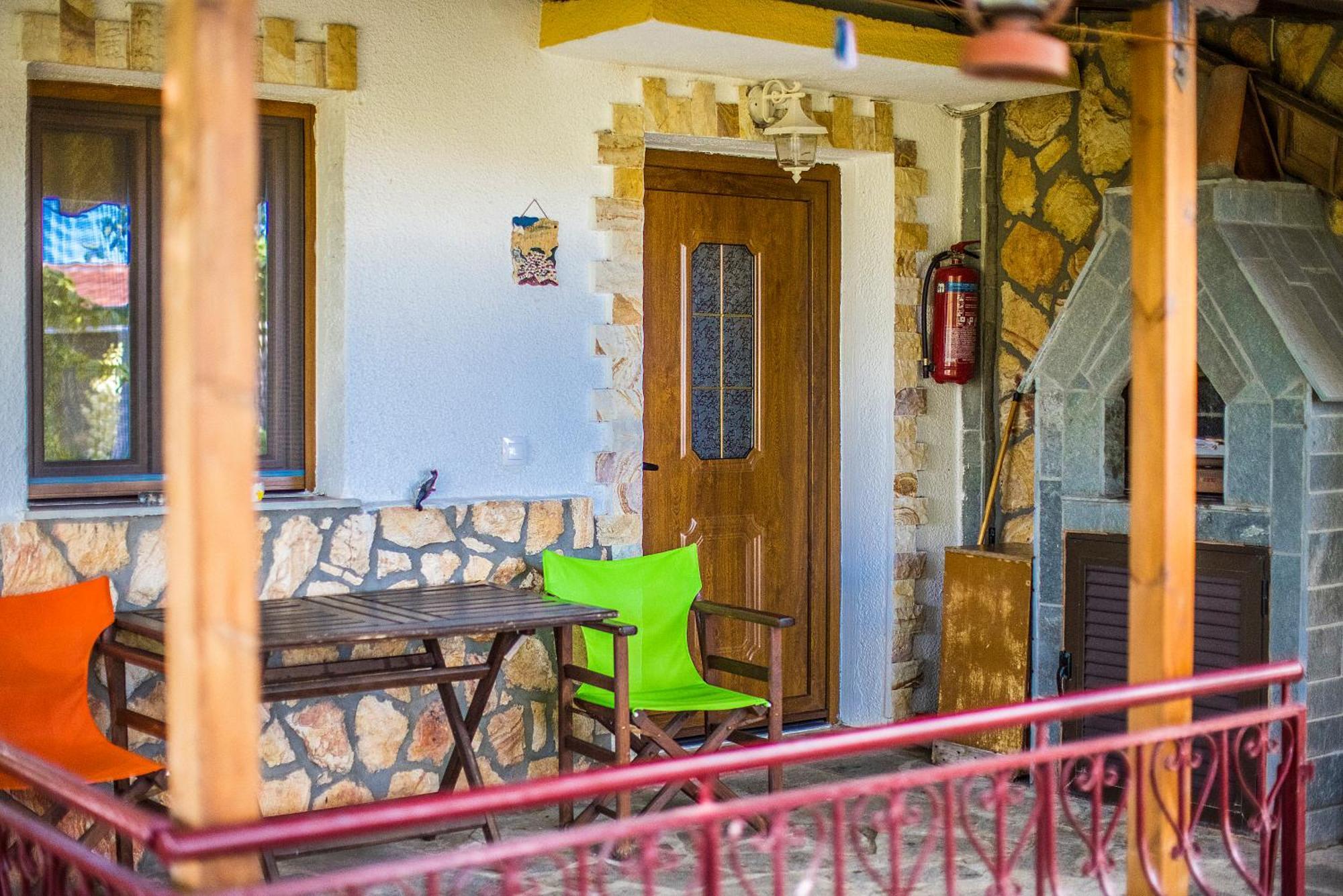 Alekas Studios Therma  Dış mekan fotoğraf